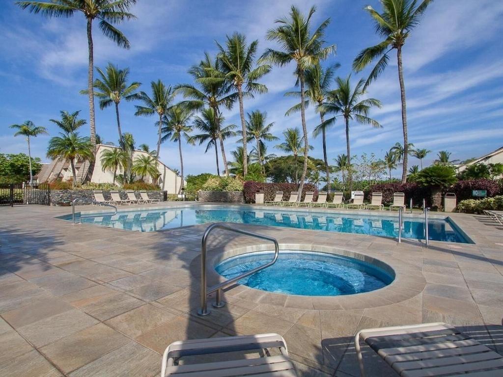 شقة Tropical Maui Kamaole B-Bldg ويليا المظهر الخارجي الصورة