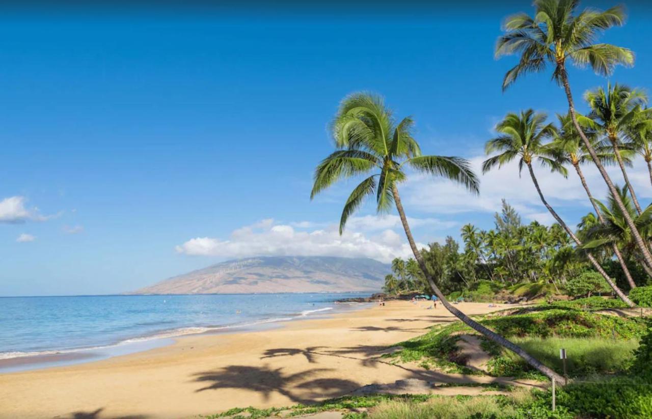 شقة Tropical Maui Kamaole B-Bldg ويليا المظهر الخارجي الصورة
