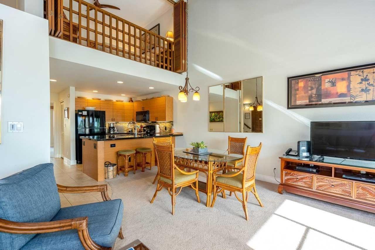 شقة Tropical Maui Kamaole B-Bldg ويليا المظهر الخارجي الصورة