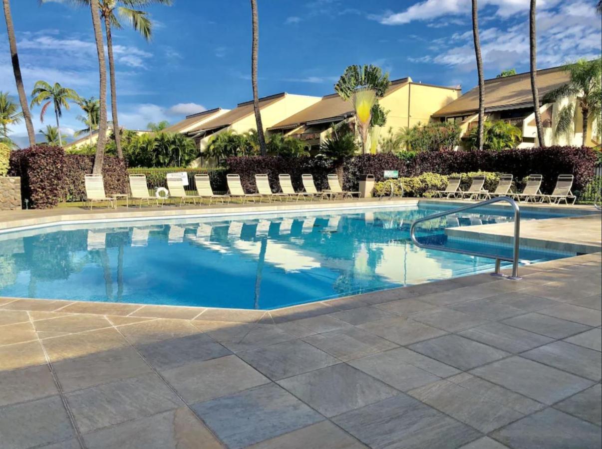 شقة Tropical Maui Kamaole B-Bldg ويليا المظهر الخارجي الصورة