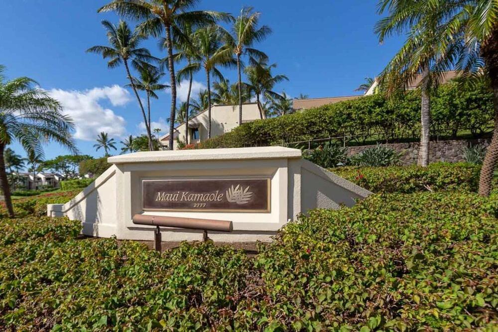 شقة Tropical Maui Kamaole B-Bldg ويليا المظهر الخارجي الصورة