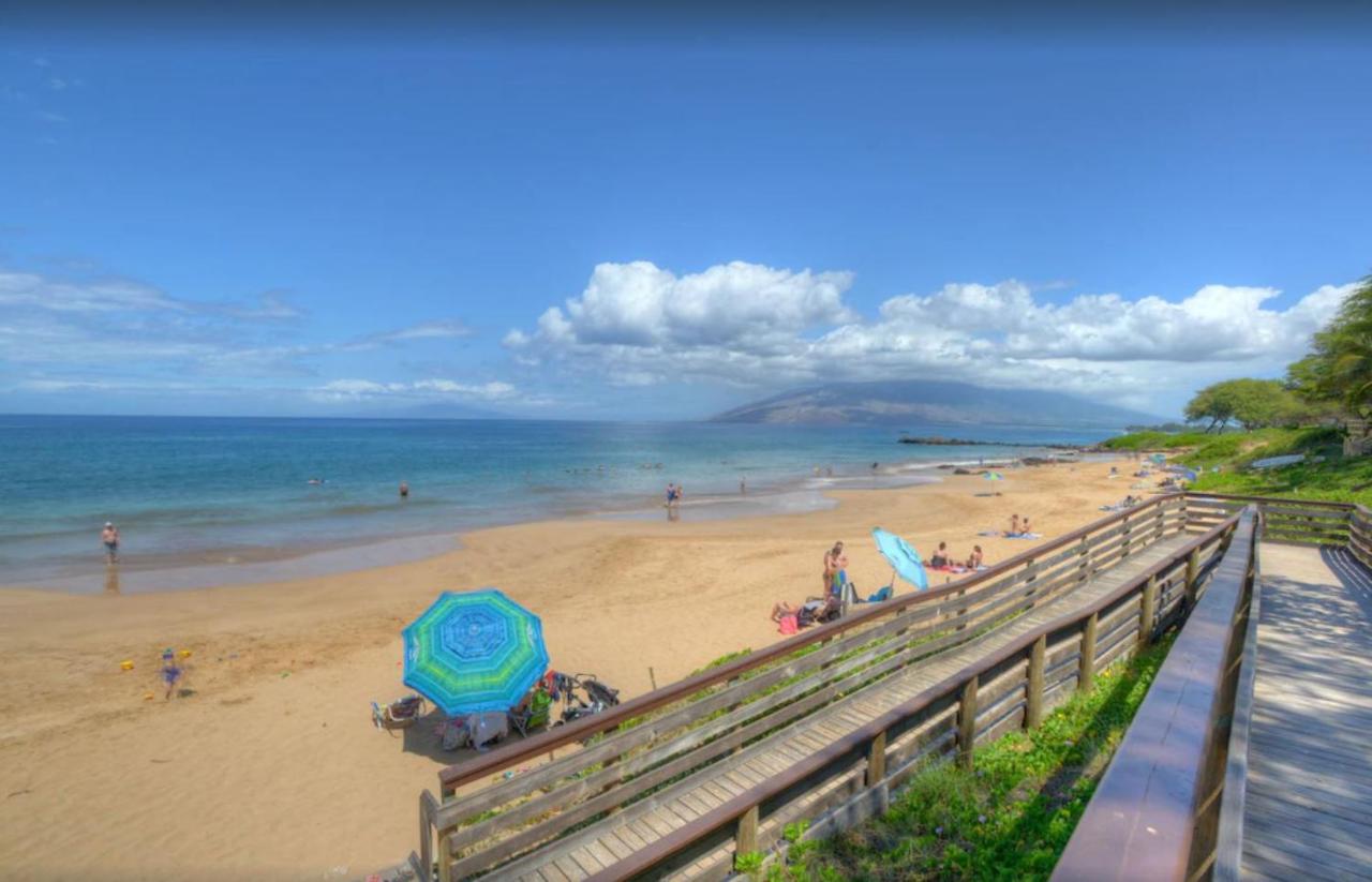 شقة Tropical Maui Kamaole B-Bldg ويليا المظهر الخارجي الصورة