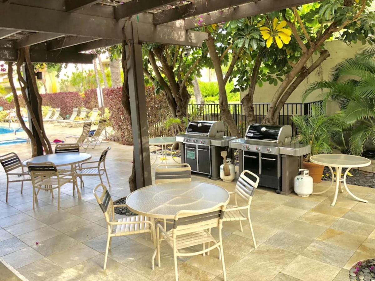 شقة Tropical Maui Kamaole B-Bldg ويليا المظهر الخارجي الصورة