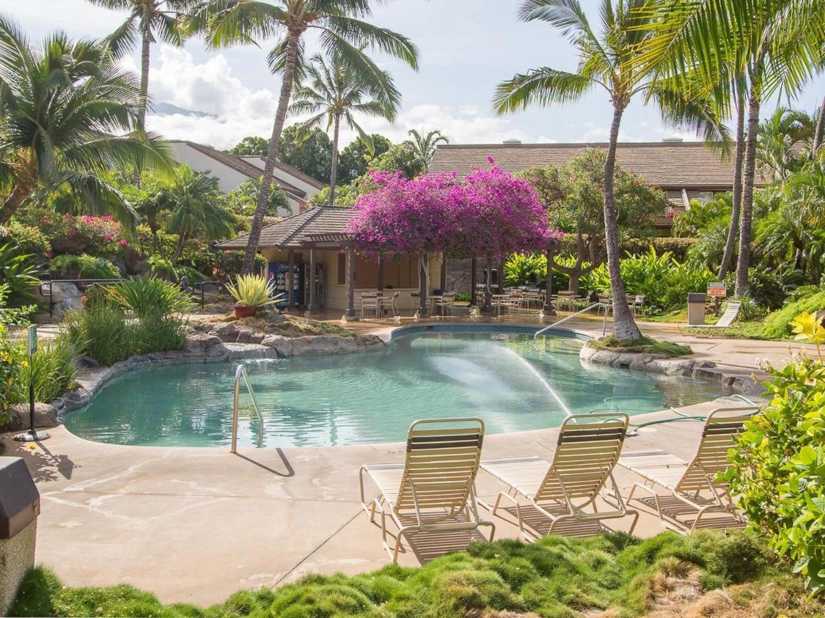 شقة Tropical Maui Kamaole B-Bldg ويليا المظهر الخارجي الصورة