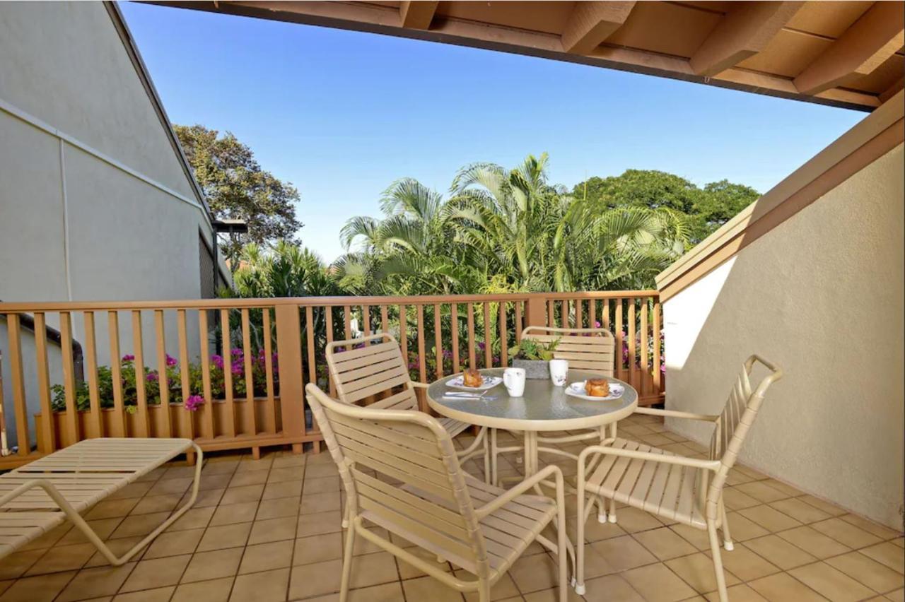 شقة Tropical Maui Kamaole B-Bldg ويليا المظهر الخارجي الصورة