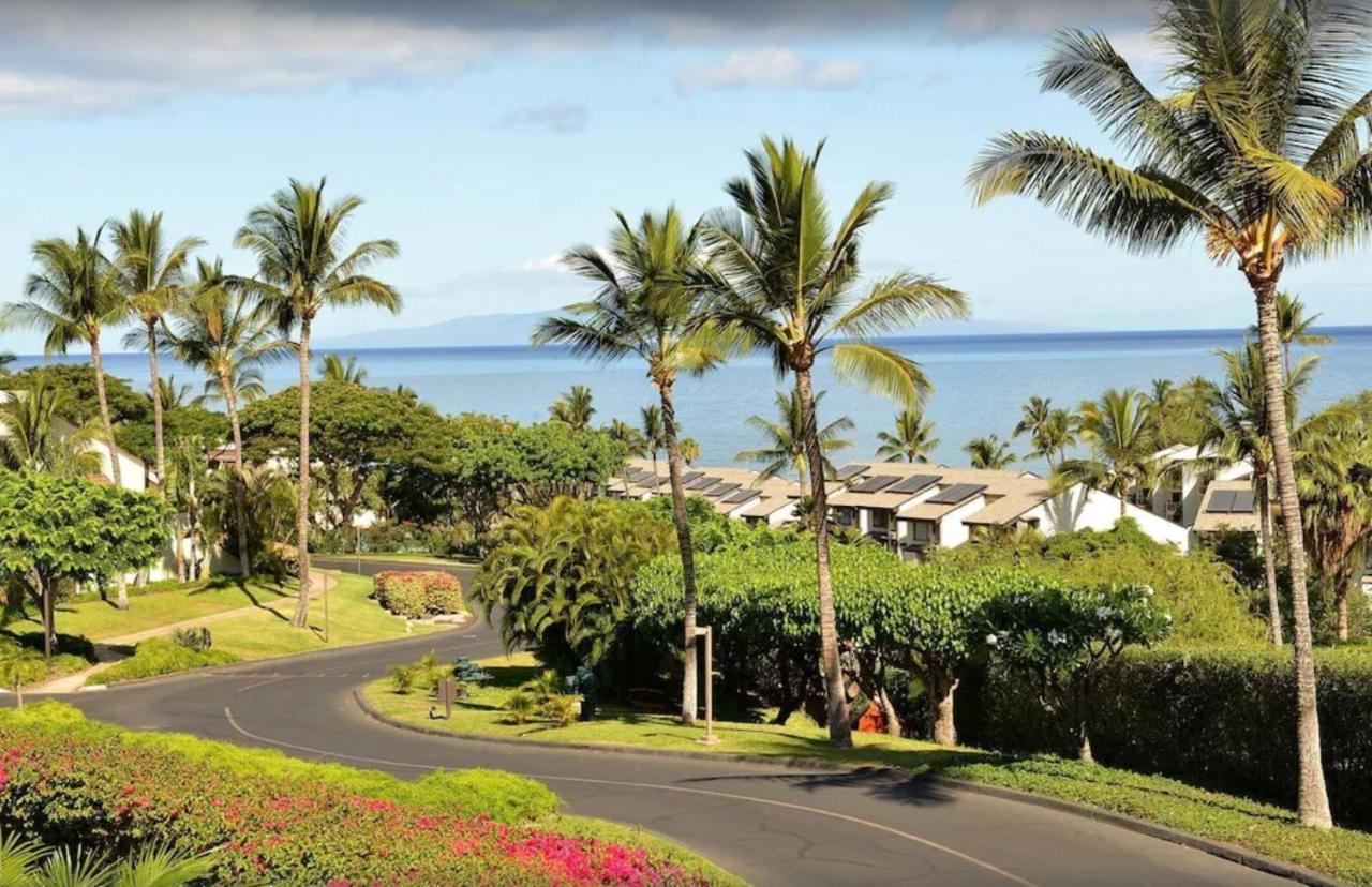 شقة Tropical Maui Kamaole B-Bldg ويليا المظهر الخارجي الصورة