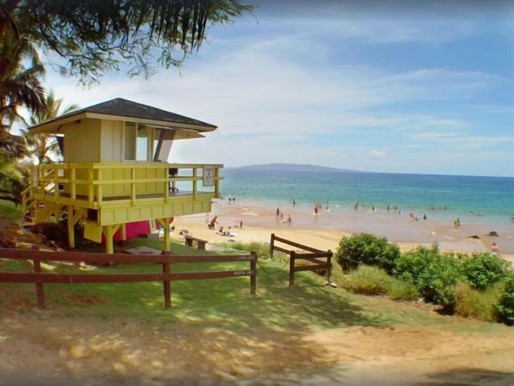 شقة Tropical Maui Kamaole B-Bldg ويليا المظهر الخارجي الصورة