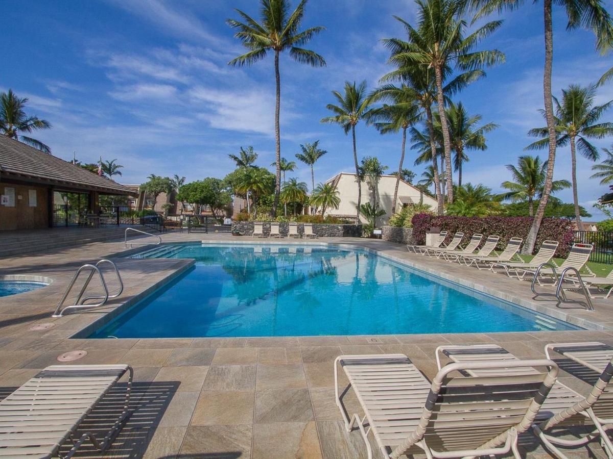 شقة Tropical Maui Kamaole B-Bldg ويليا المظهر الخارجي الصورة