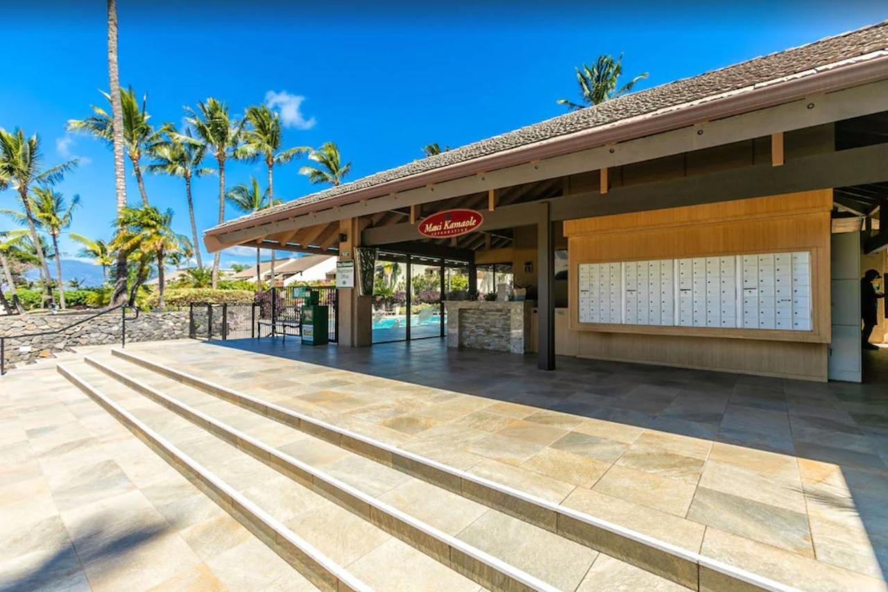 شقة Tropical Maui Kamaole B-Bldg ويليا المظهر الخارجي الصورة