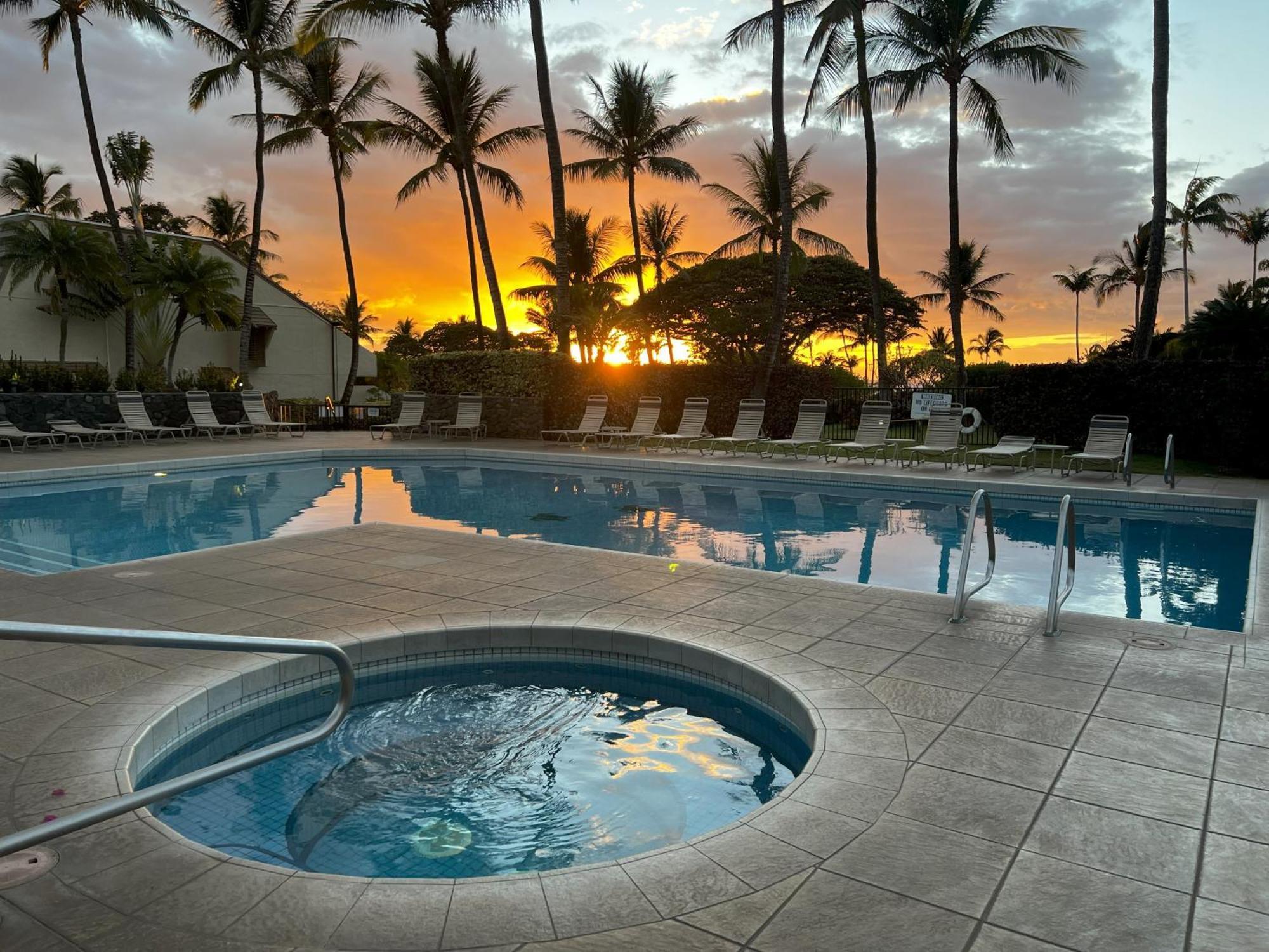 شقة Tropical Maui Kamaole B-Bldg ويليا المظهر الخارجي الصورة